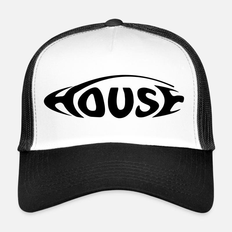 House Trucker Cap