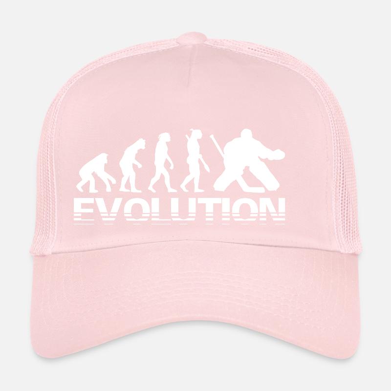 Gardien de but Evolution Hockey Gift Casquette trucker 