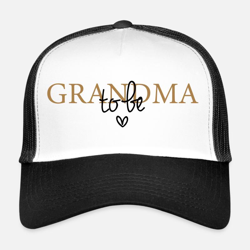 Grandma to be Trucker Cap