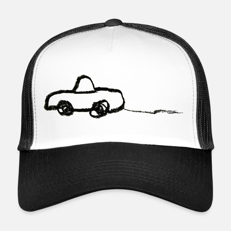 Auto Trucker Cap