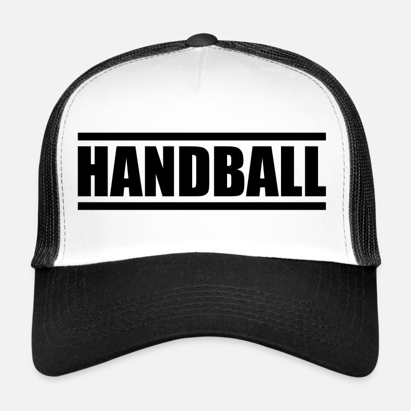 Handball Trucker Cap