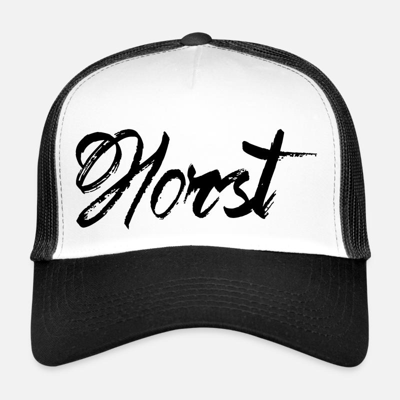 Horst Casquette trucker 