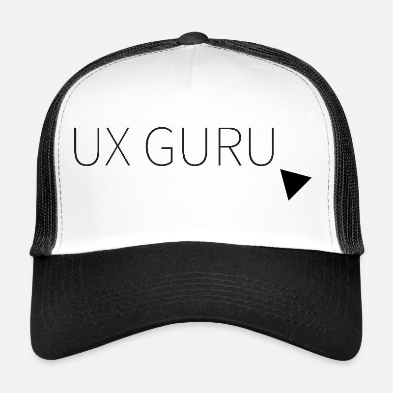 UX Guru Trucker Cap