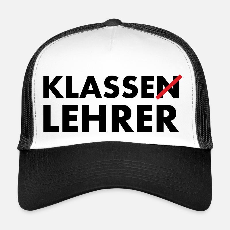 Klasse Lehrer Klassenlehrer Trucker Cap