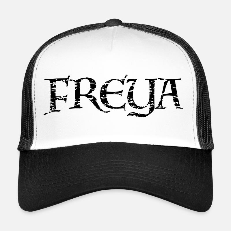 Freya Casquette trucker 