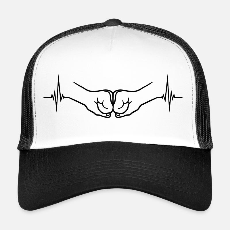 Fist Pump Puls Trucker Cap