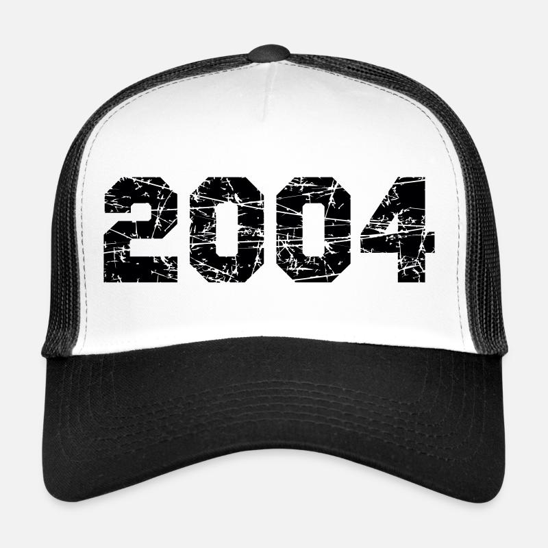 2004 Trucker Cap