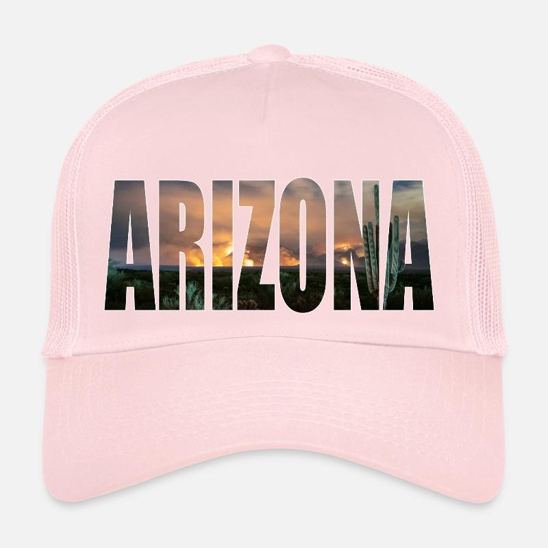 Arizona Casquette trucker 