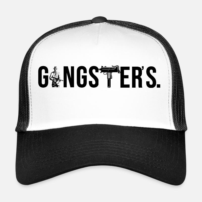 GANGSTERS Trucker Cap