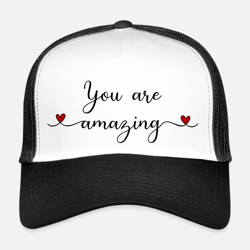 amazing Trucker Cap