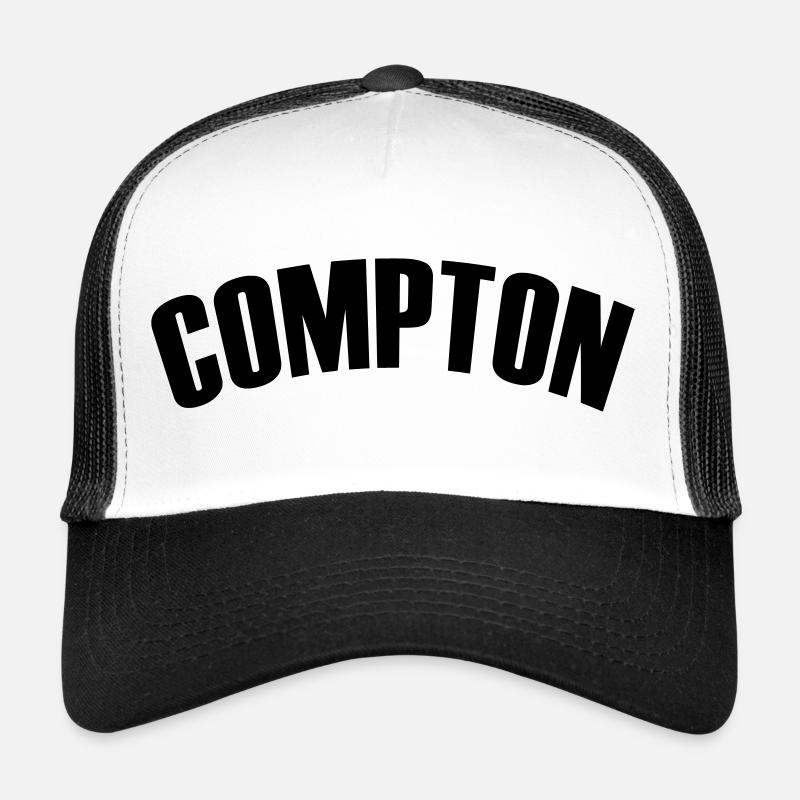 Chemise Compton Casquette trucker 