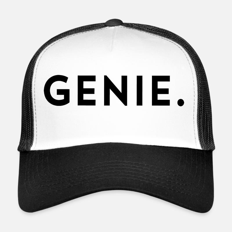 Genie Trucker Cap