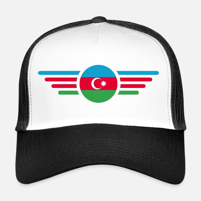 Aserbaidschan Trucker Cap