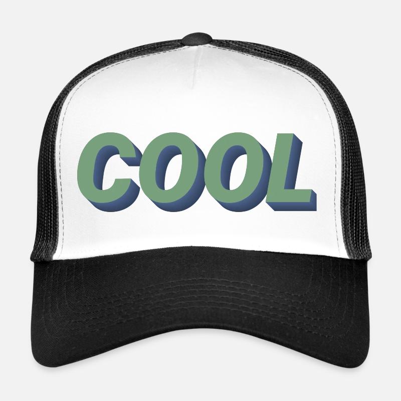 Refroidir Casquette trucker 