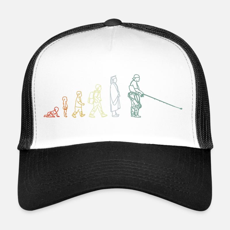 Développement Pêche Casquette trucker 