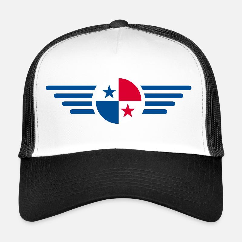 I love Panama Trucker Cap