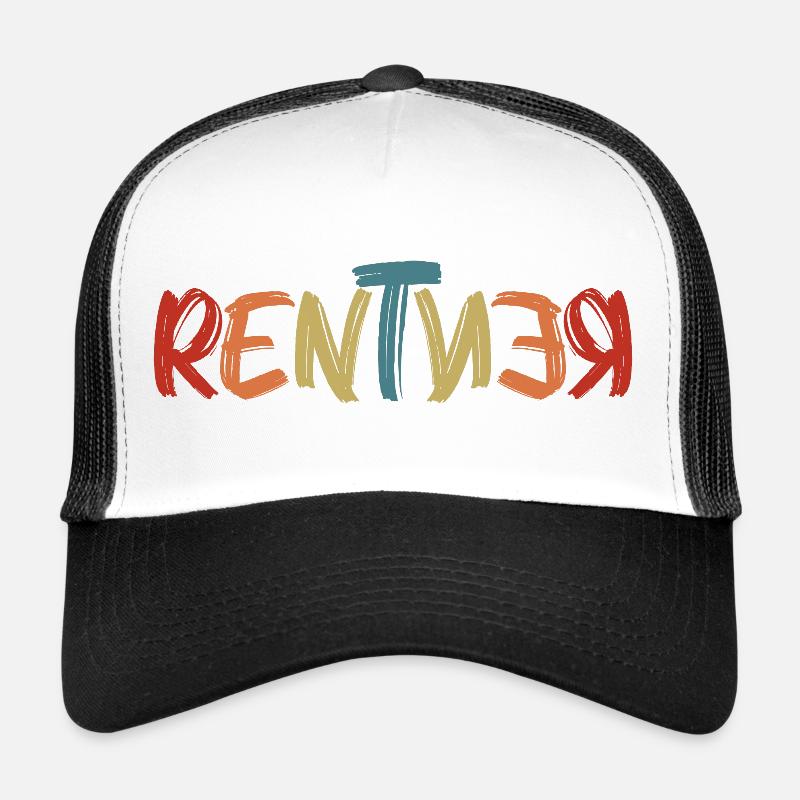 Rentner Trucker Cap