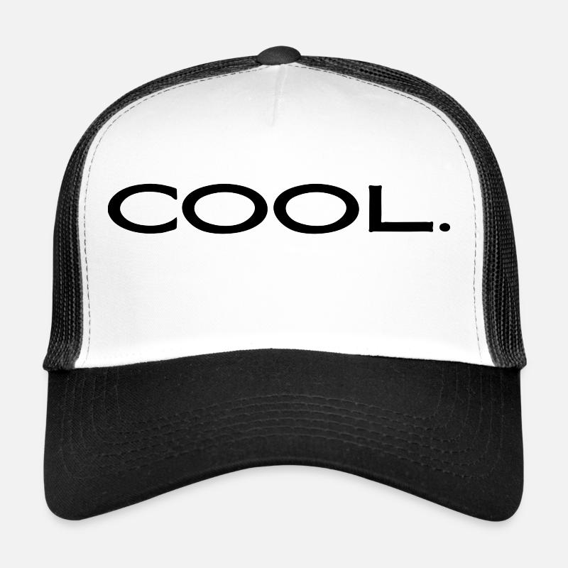 COOL Tshirt I Hoodie I Pullover I Design I Smart Trucker Cap