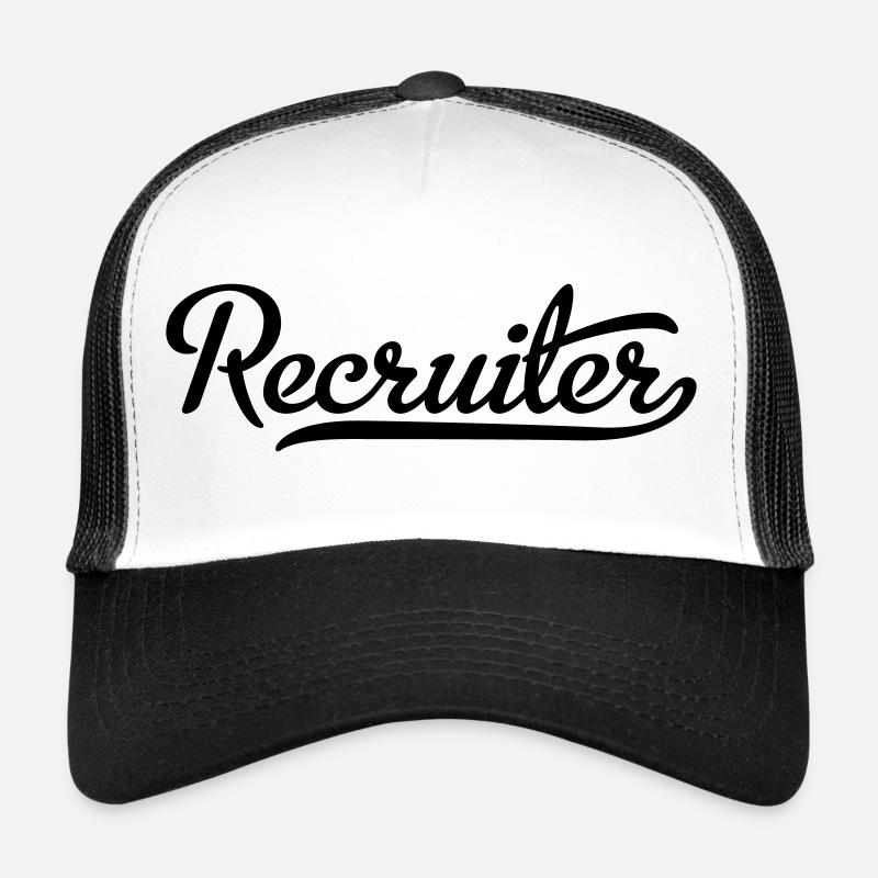 Recruiter Trucker Cap