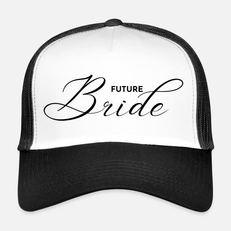 Future bride bachelor party Trucker Cap