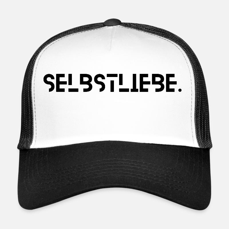 Selbstliebe Trucker Cap