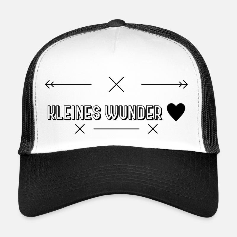 Dictons de bébé Casquette trucker 