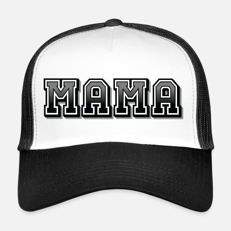 MAMAN Casquette trucker 