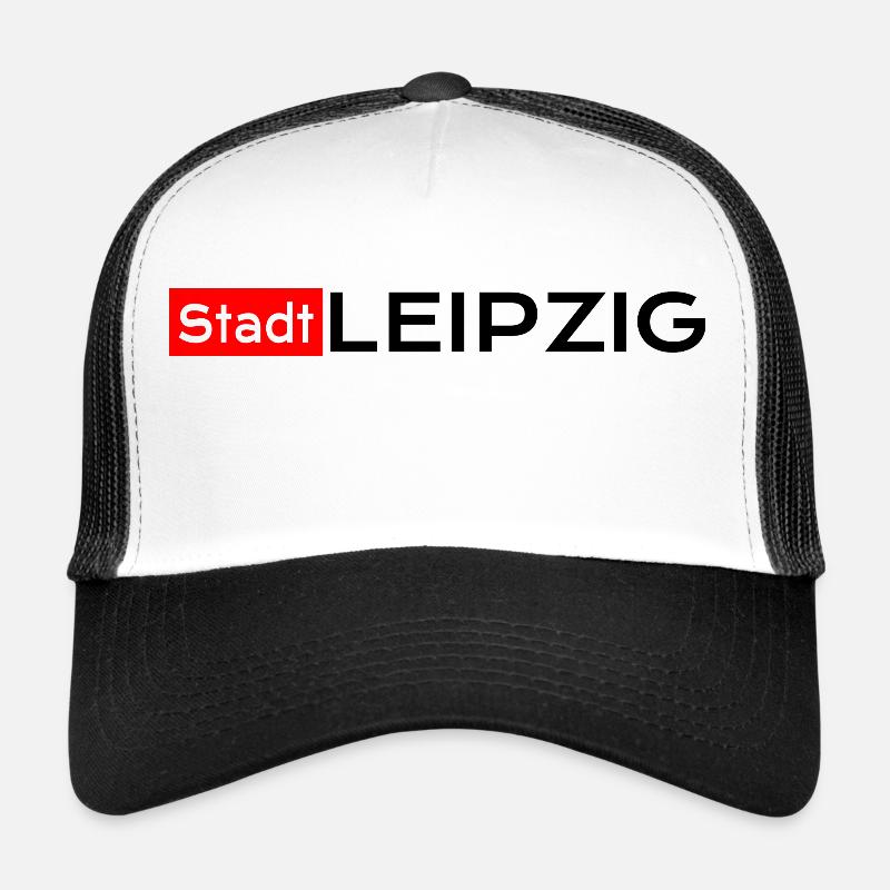 Leipzig Casquette trucker 