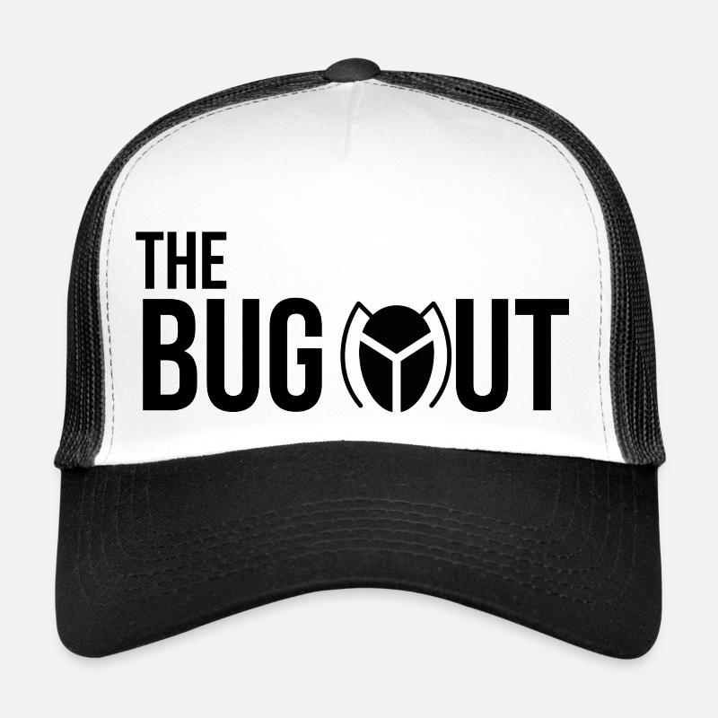 Bug Out Standard Trucker Cap