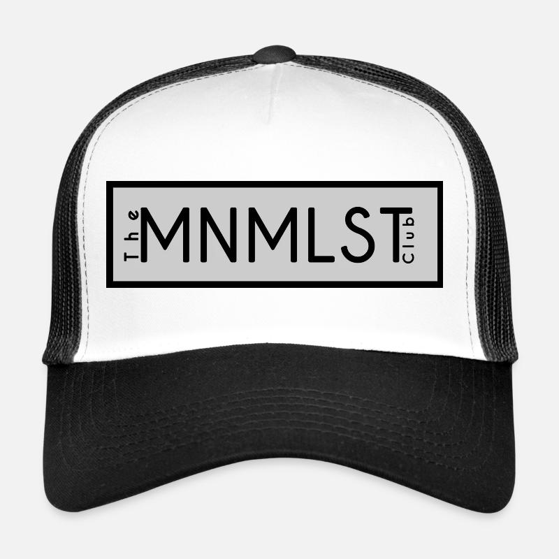 MNMLST Trucker Cap