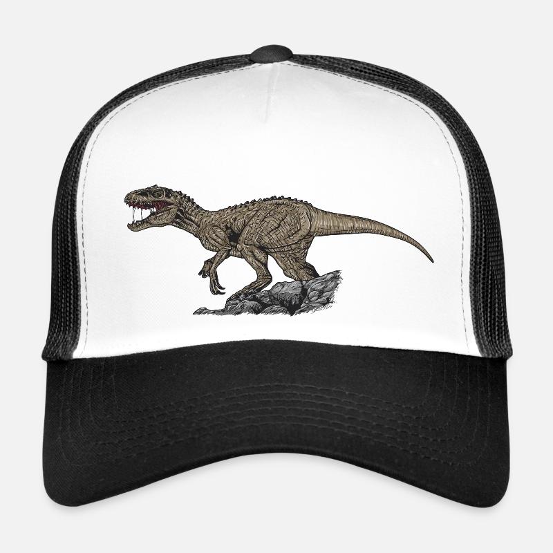Dinosaurier // Illustration Trucker Cap