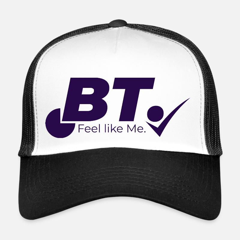 BT. - Feel like me Trucker Cap