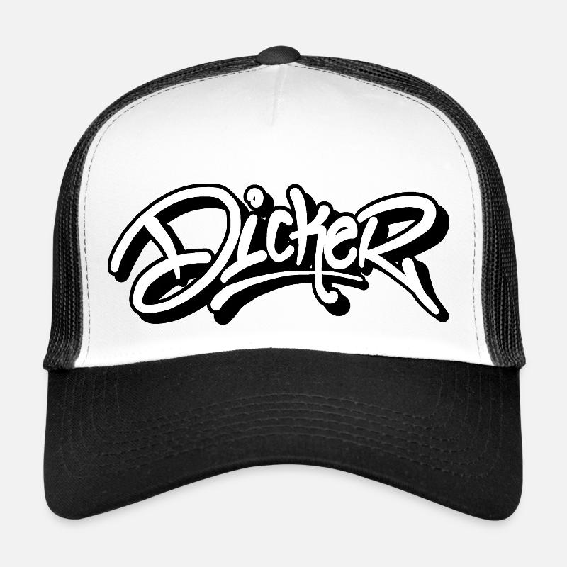 Fat day Trucker Cap