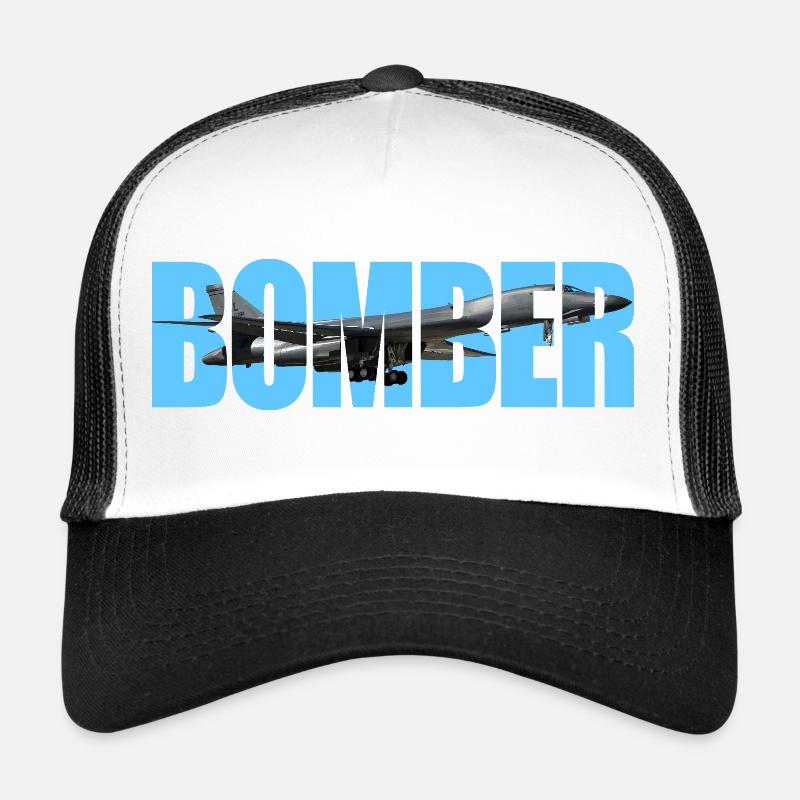 Bomber B-1B Lancer Trucker Cap