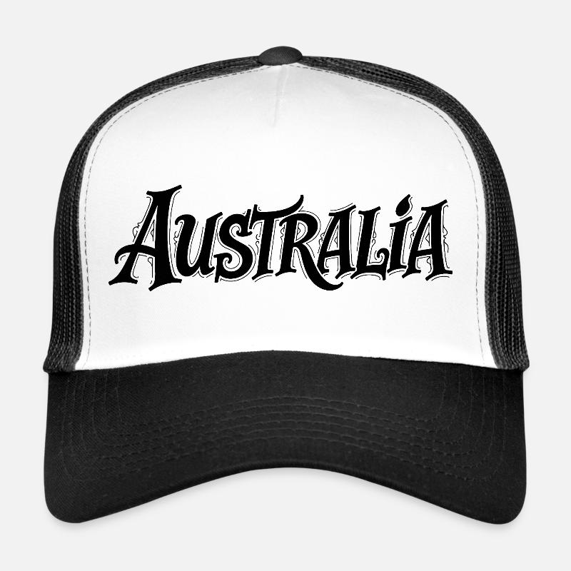 Australie Casquette trucker 