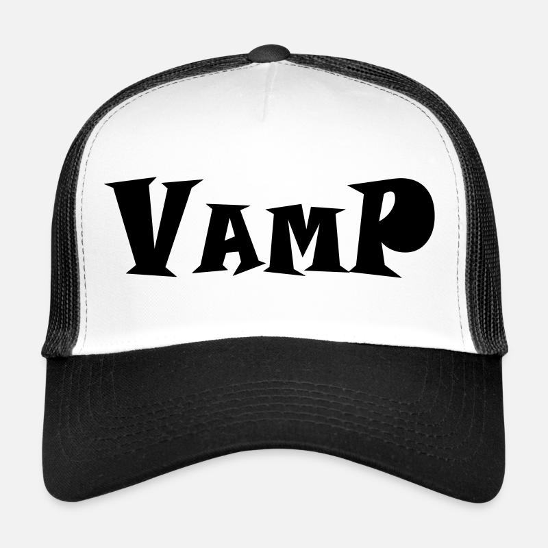 vamp Casquette trucker 