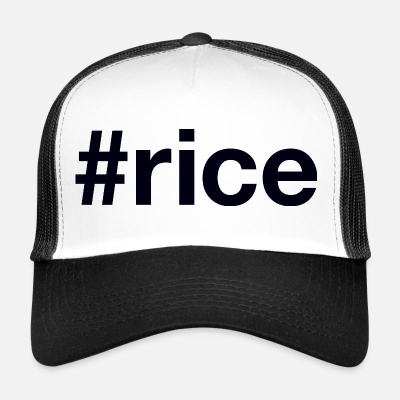 Rice Reis Trucker Cap