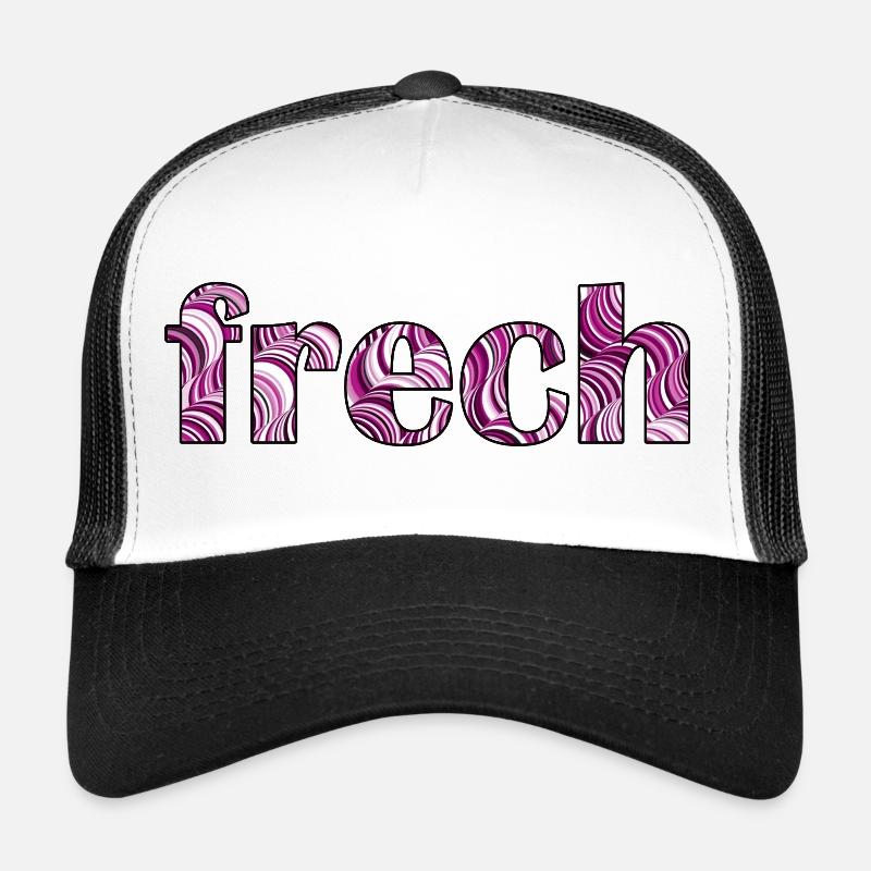 frech Trucker Cap