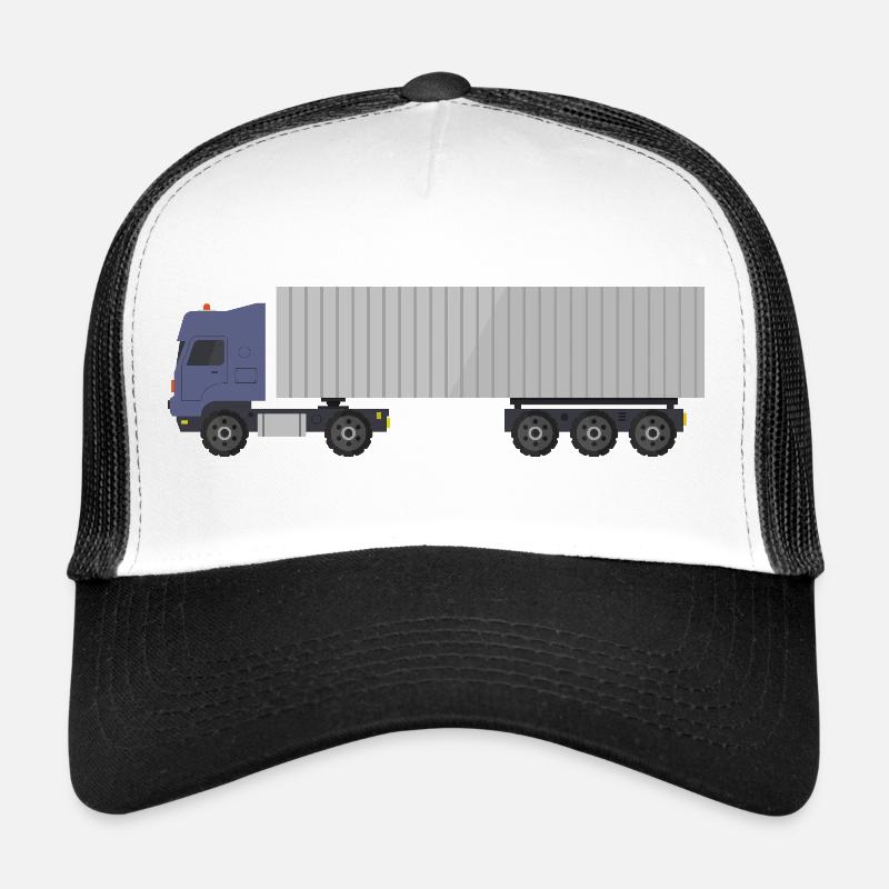 Container-LKW Trucker Cap