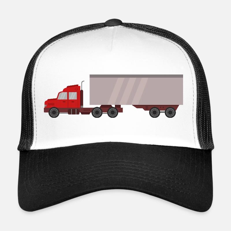 Container trucks Trucker Cap