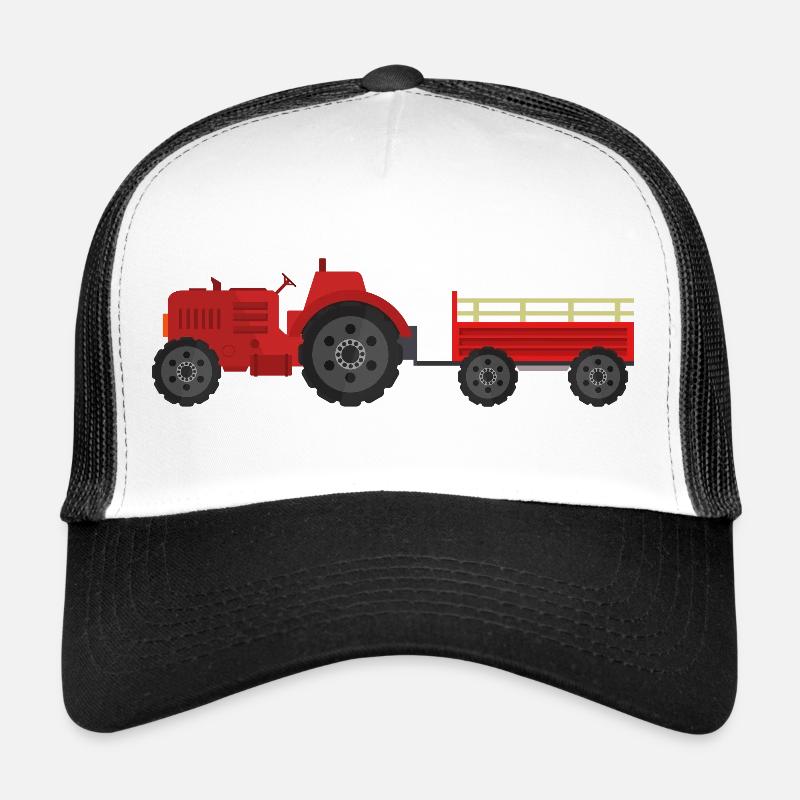 Landtraktor Trucker Cap