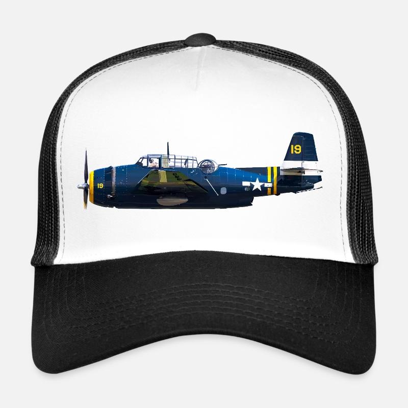 TBF Avenger Trucker Cap