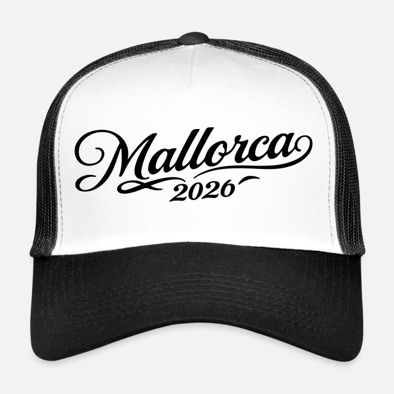 Mallorca 2026 Trucker Cap