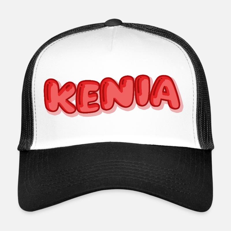 Kenia Trucker Cap