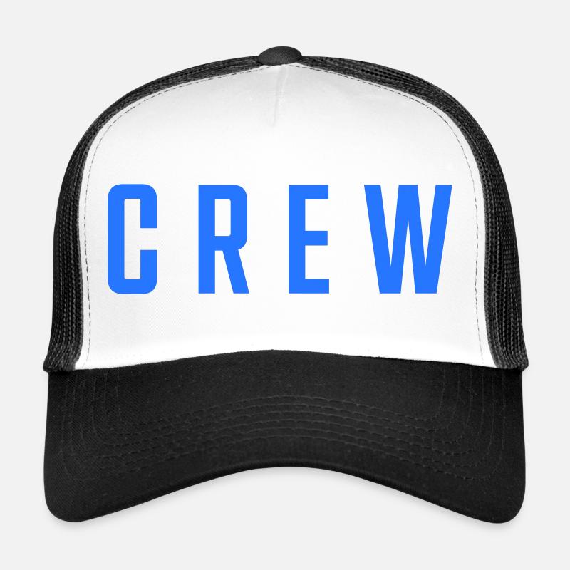 équipage Casquette trucker 