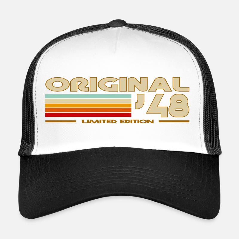 1948 Casquette trucker 