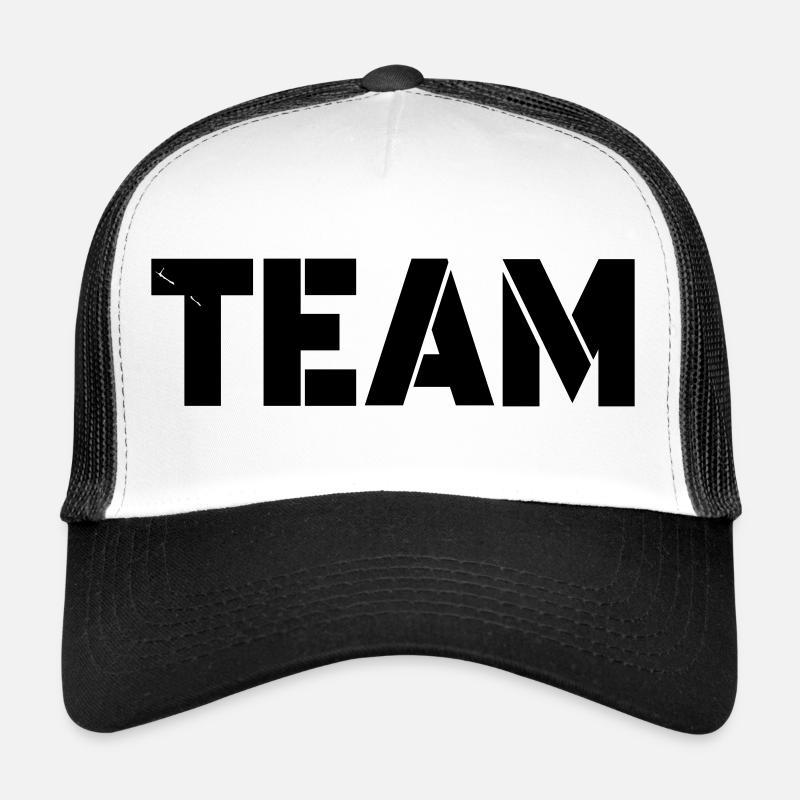 team Trucker Cap