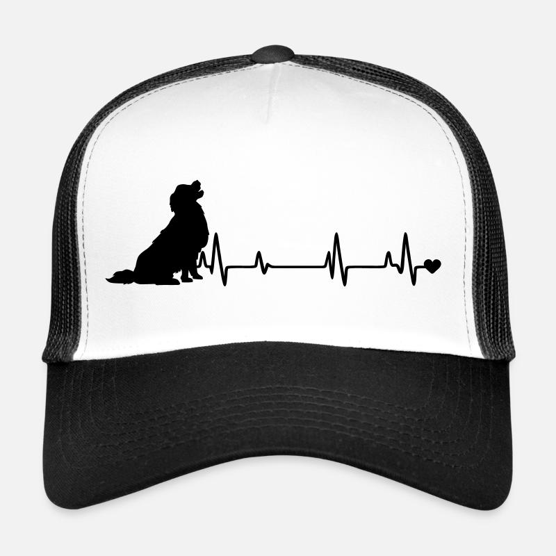 Empreinte de patte Casquette trucker 