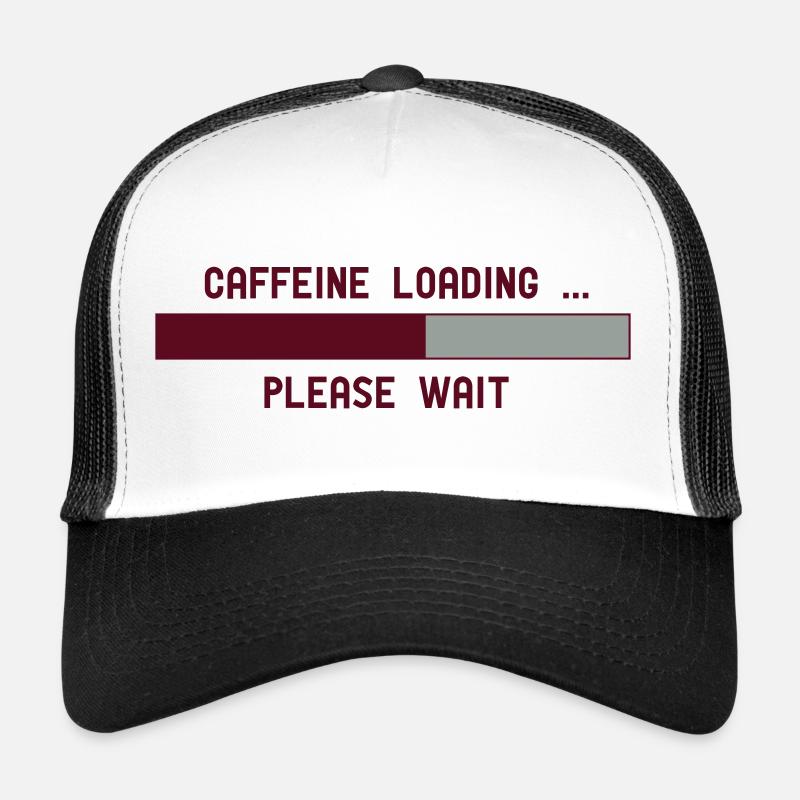 loading Trucker Cap