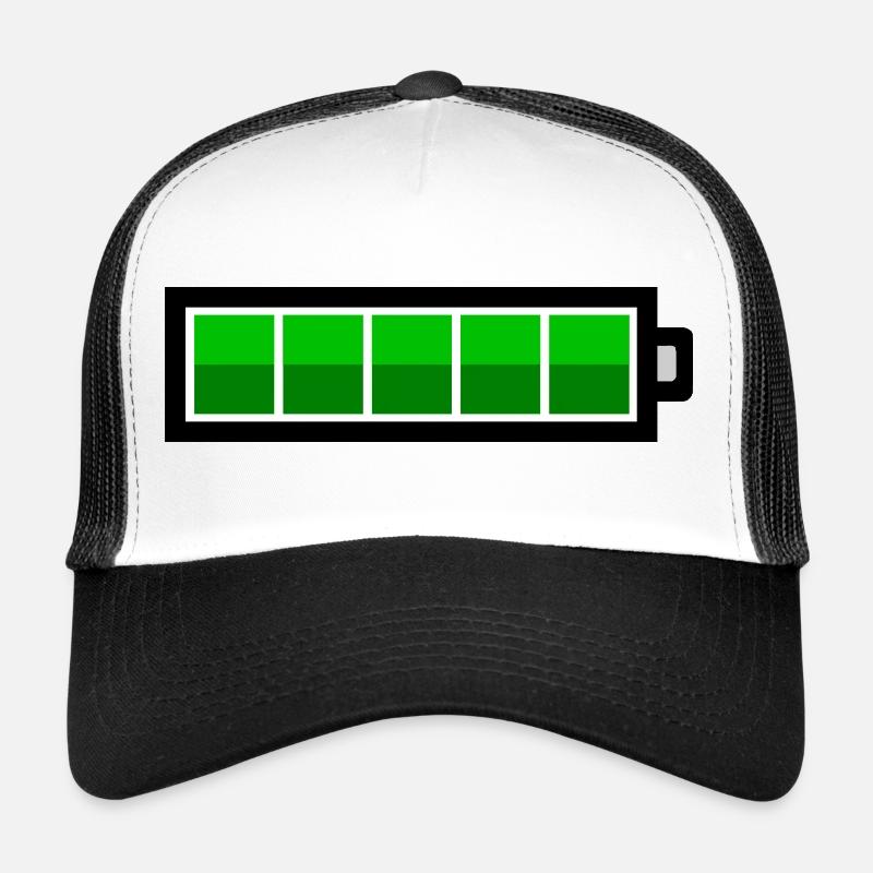 Batterie Complet Casquette trucker 